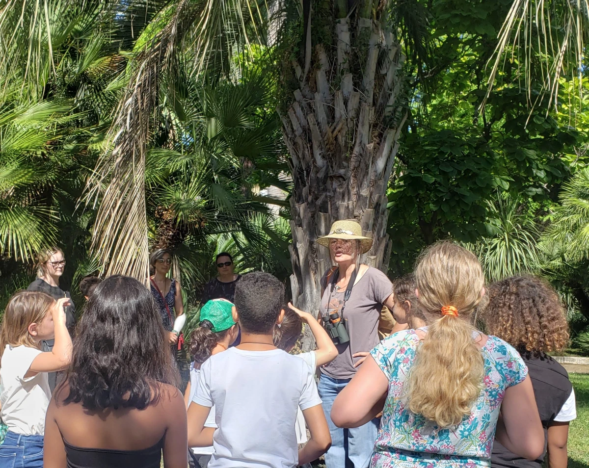 School outing: let's garden organically! - Expérience Côte d'Azur