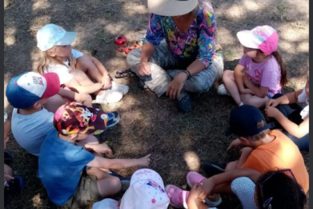 Nature field trip: Reading landscapes! - Expérience Côte d'Azur