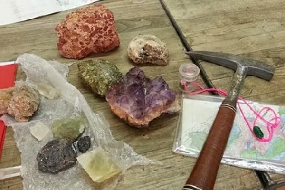 School outing: a geological trip! - Expérience Côte d'Azur