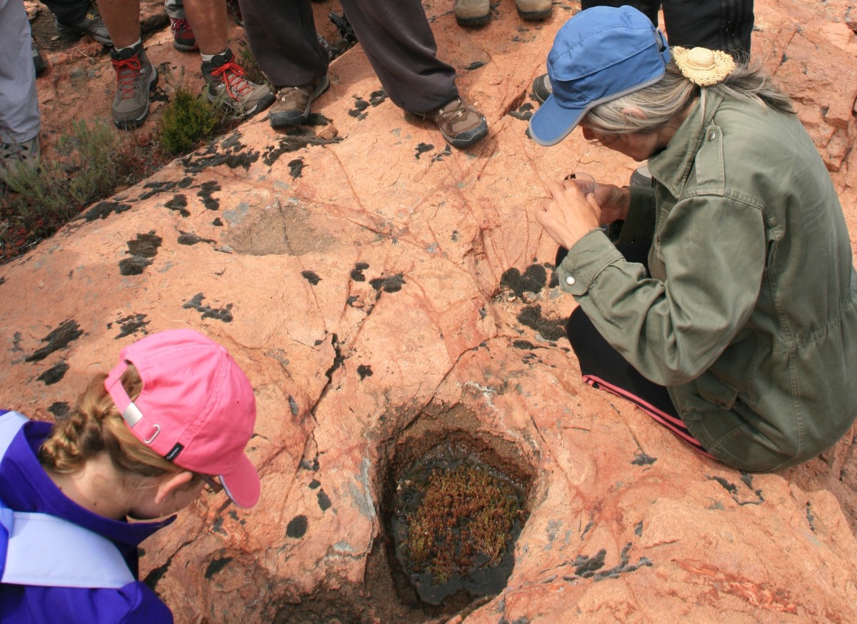School trip: geological journey! - Expérience Côte d'Azur
