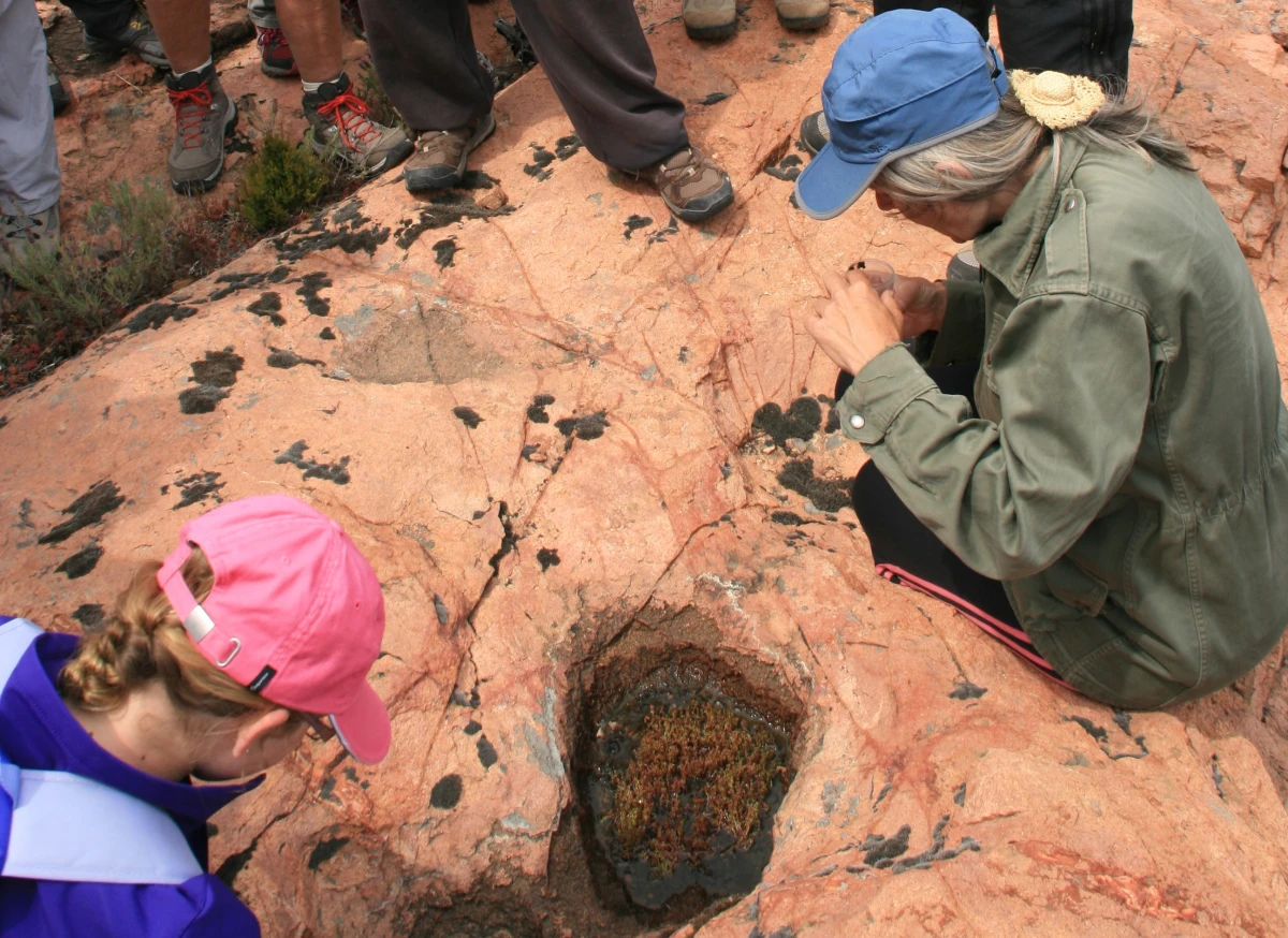 School trip: geological journey! - Expérience Côte d'Azur