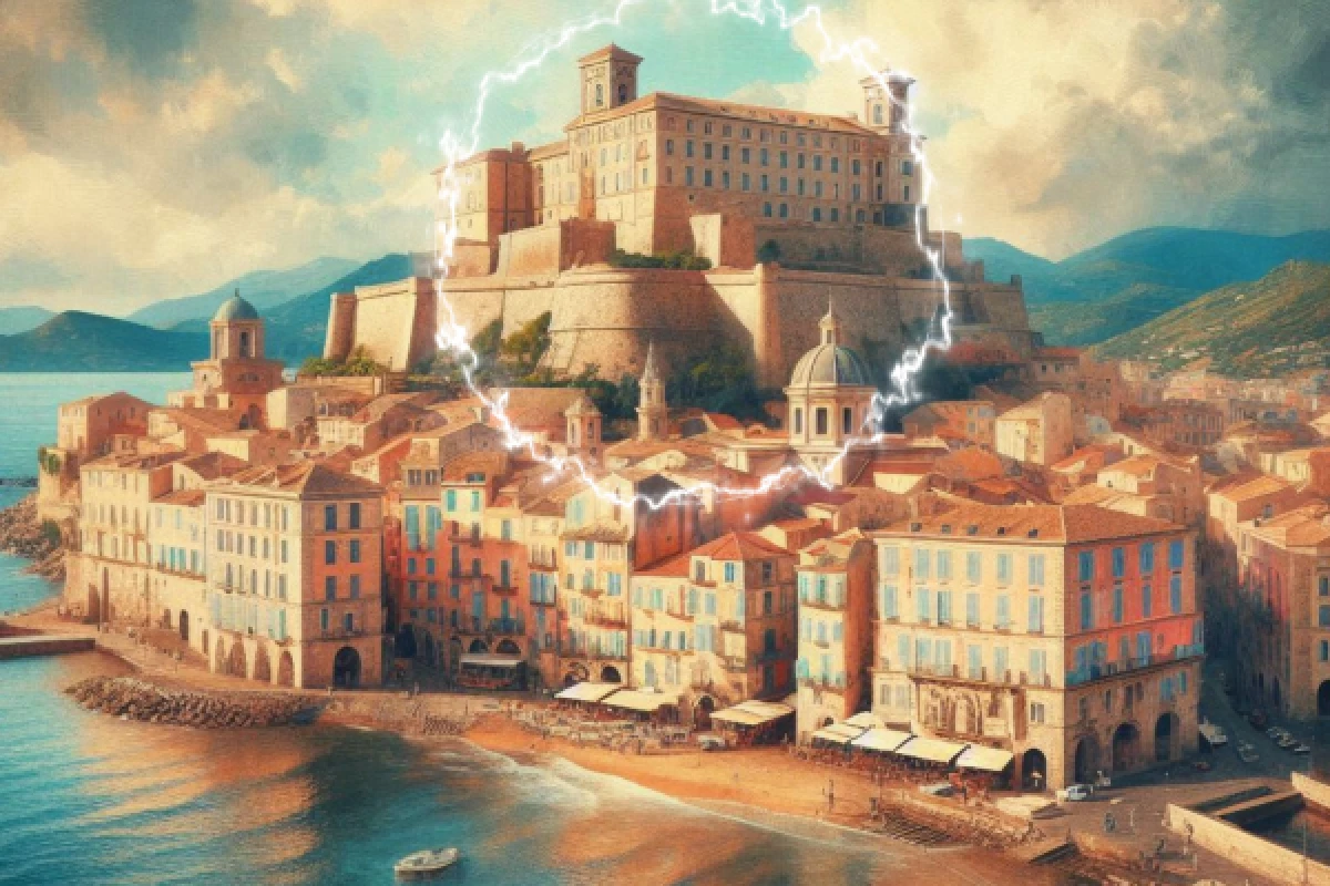 Sortilège in Bastia : Escape Game Outdoor magic theme - Expérience Côte d'Azur