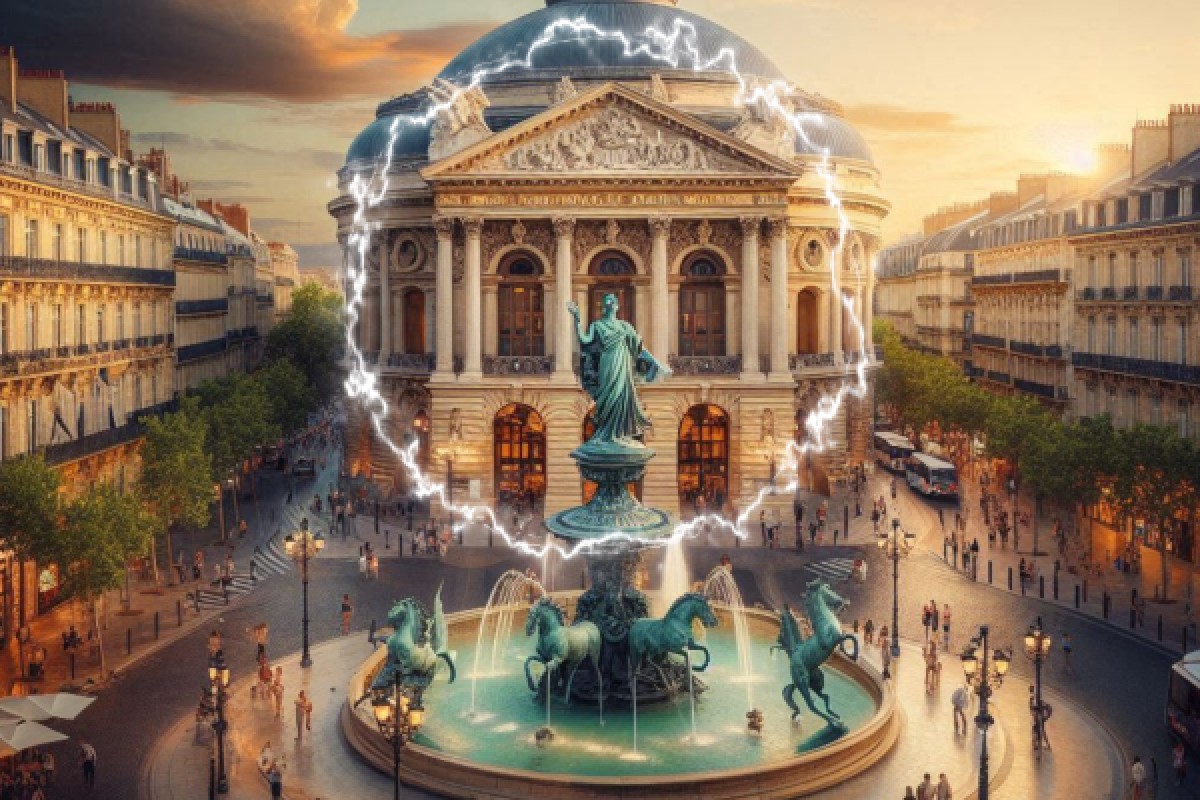 Sortilège in Montpellier : Escape Game Outdoor magic theme - Expérience Côte d'Azur