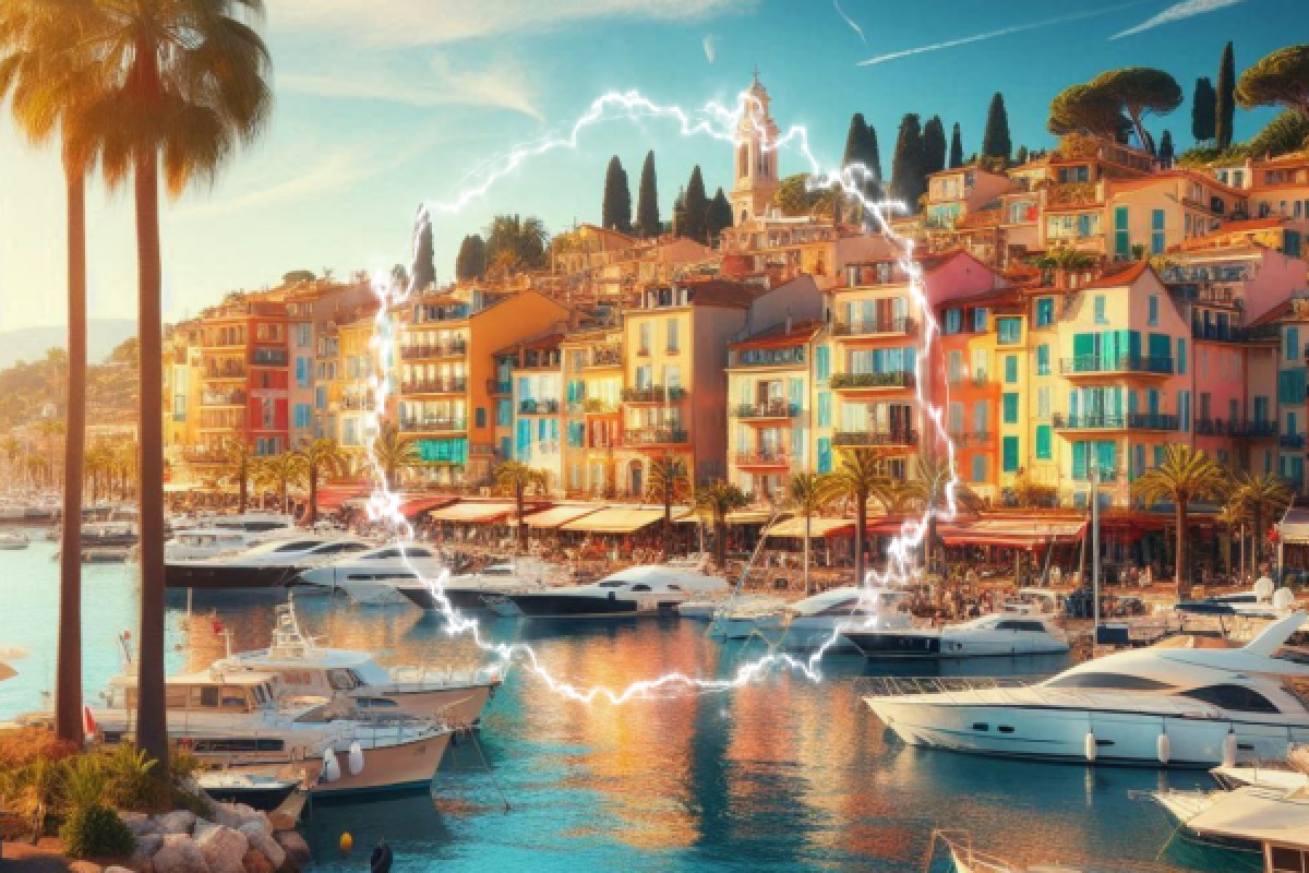 Sortilège in Antibes : Escape Game Outdoor magic theme - Expérience Côte d'Azur