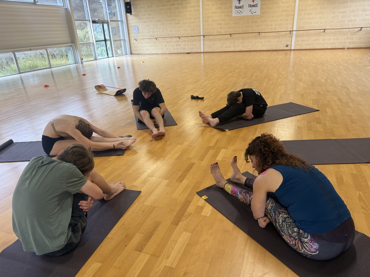 Saint Raphaël: Sports in English: Workshop for teenagers - Expérience Côte d'Azur