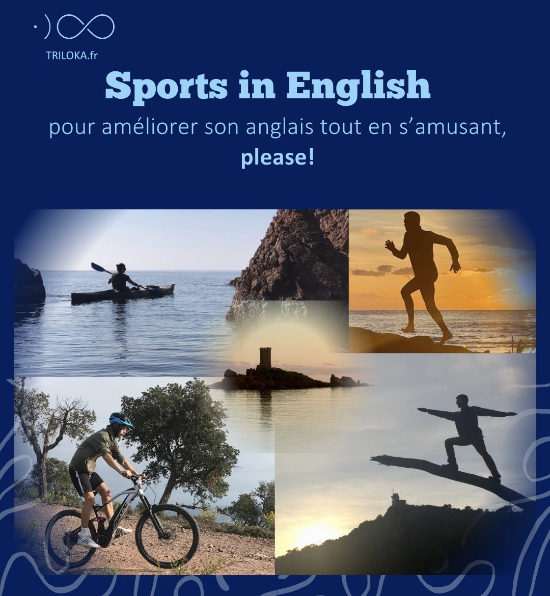 Saint Raphaël: Sports in English: Workshop for teenagers - Expérience Côte d'Azur