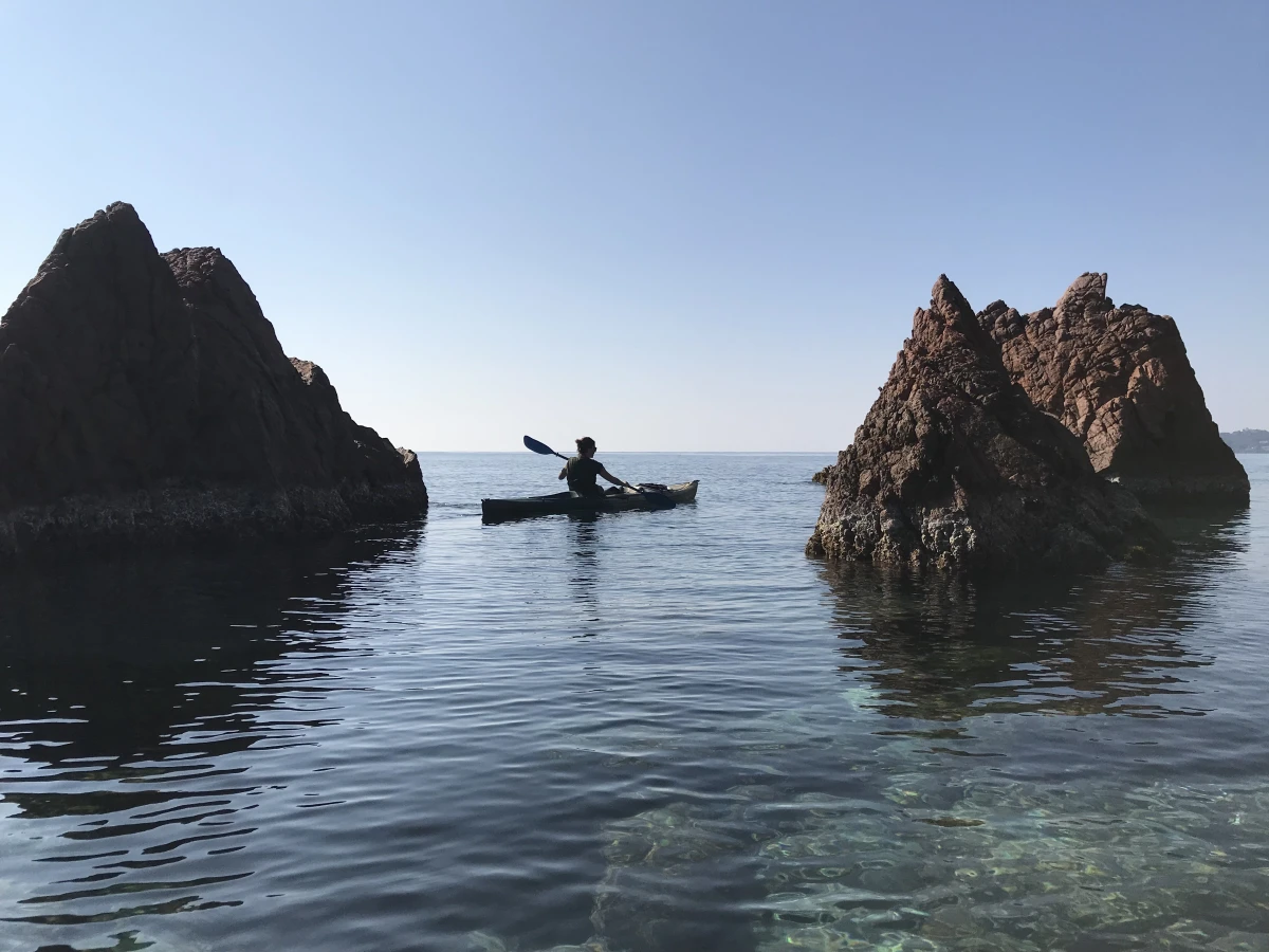 St Raphaël: A 3-hour program of activities adapted to your abilities - Expérience Côte d'Azur