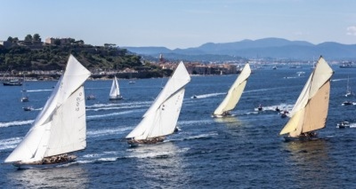 Follow-up to the Saint Tropez sails - Expérience Côte d'Azur
