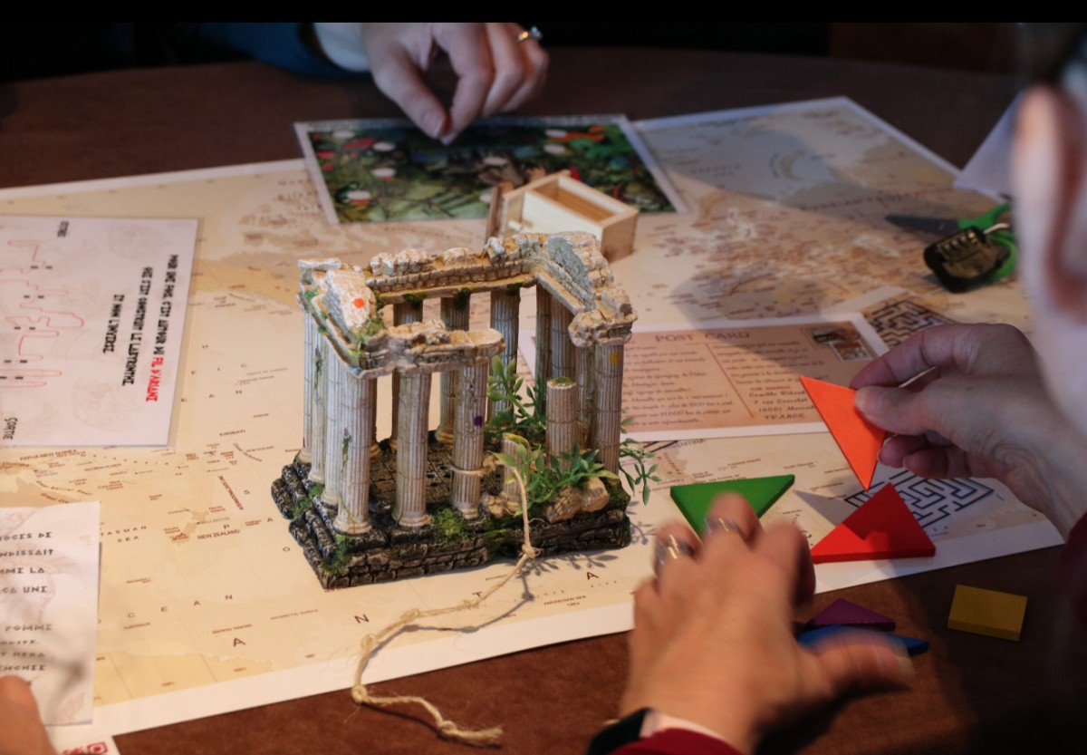  - Expérience Côte d'Azur