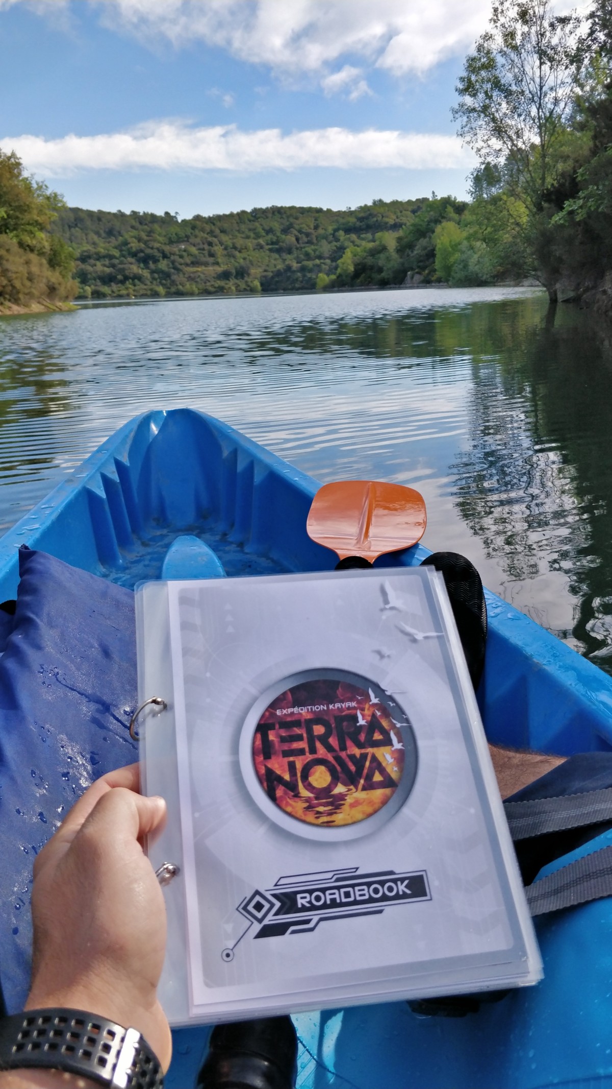 Terra Nova - Expérience Côte d'Azur