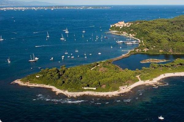 Ticket Ile Sainte Marguerite > Cannes - Expérience Côte d'Azur
