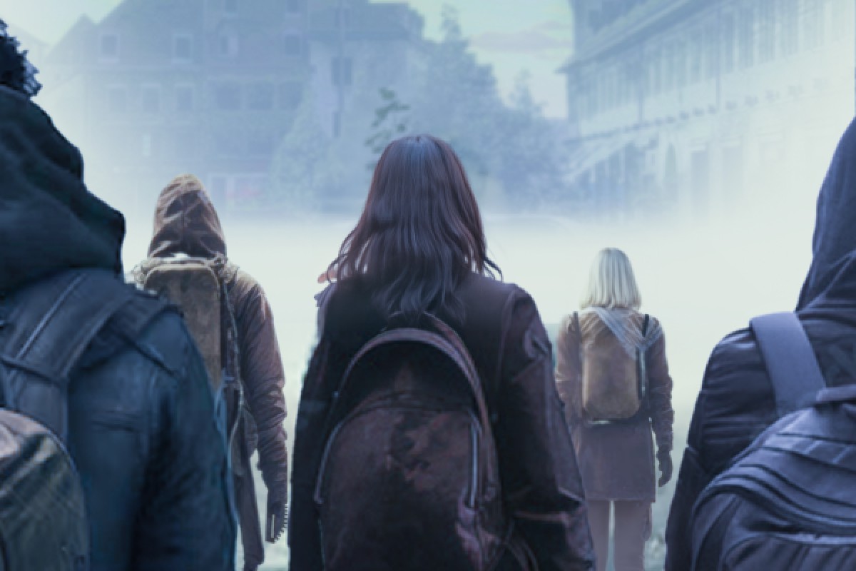 Toulouse : Escape Game Outdoor The Walking Dead - Expérience Côte d'Azur