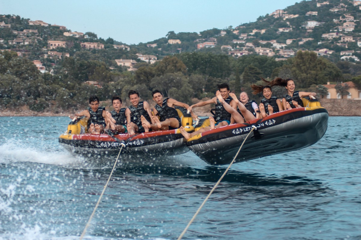  - Expérience Côte d'Azur