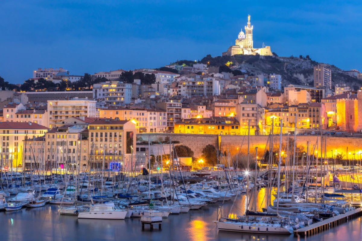 Marseille Food Tour - Expérience Côte d'Azur