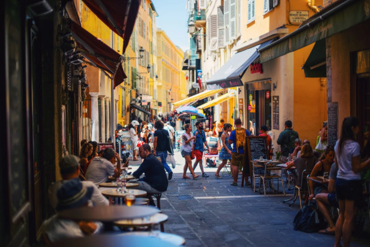 Nice Food Tour - Expérience Côte d'Azur