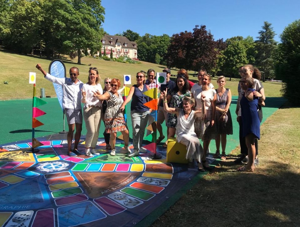  - Expérience Côte d'Azur