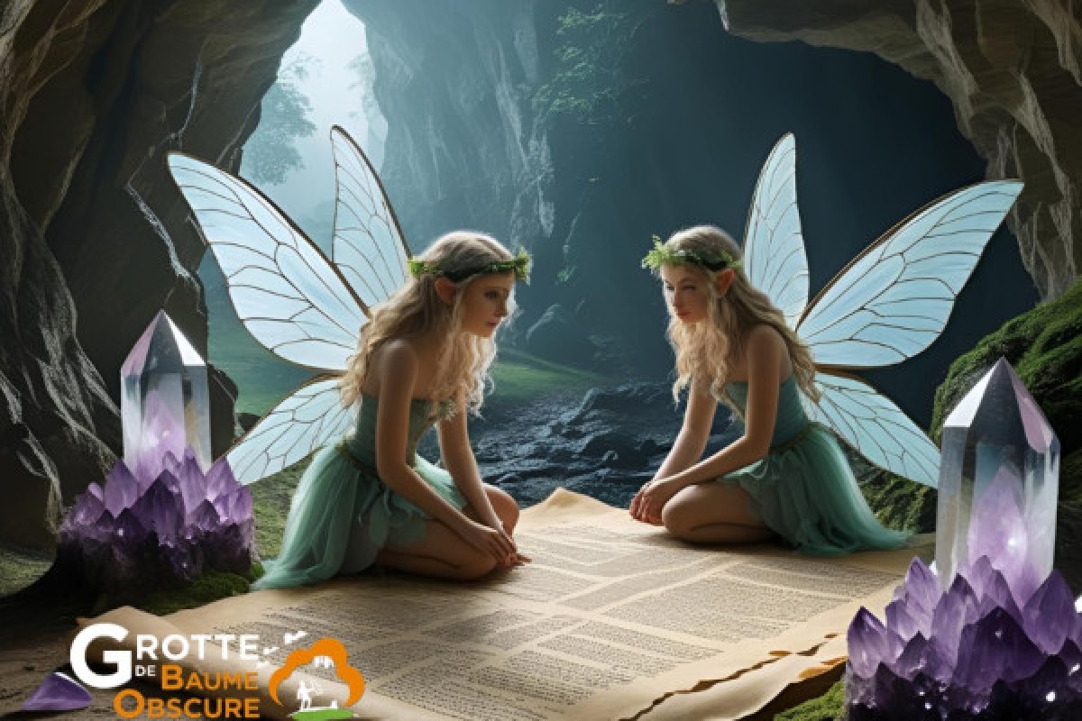 Visit with treasure hunt in the cave - Expérience Côte d'Azur