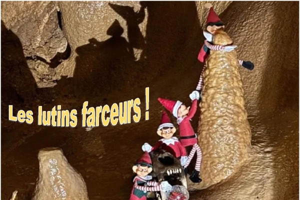 Visit with treasure hunt in the cave - Expérience Côte d'Azur