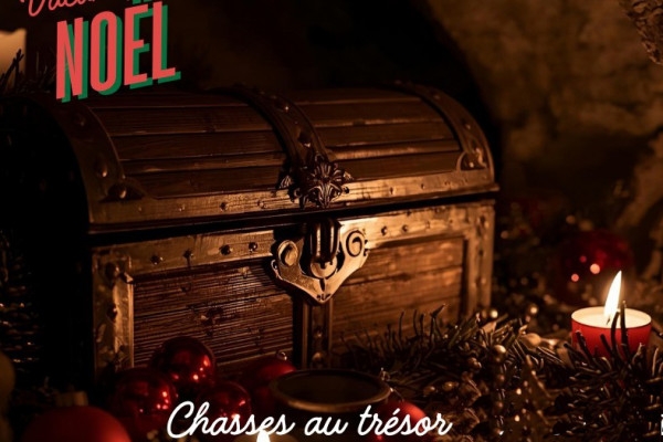 Visit with treasure hunt in the cave - Expérience Côte d'Azur