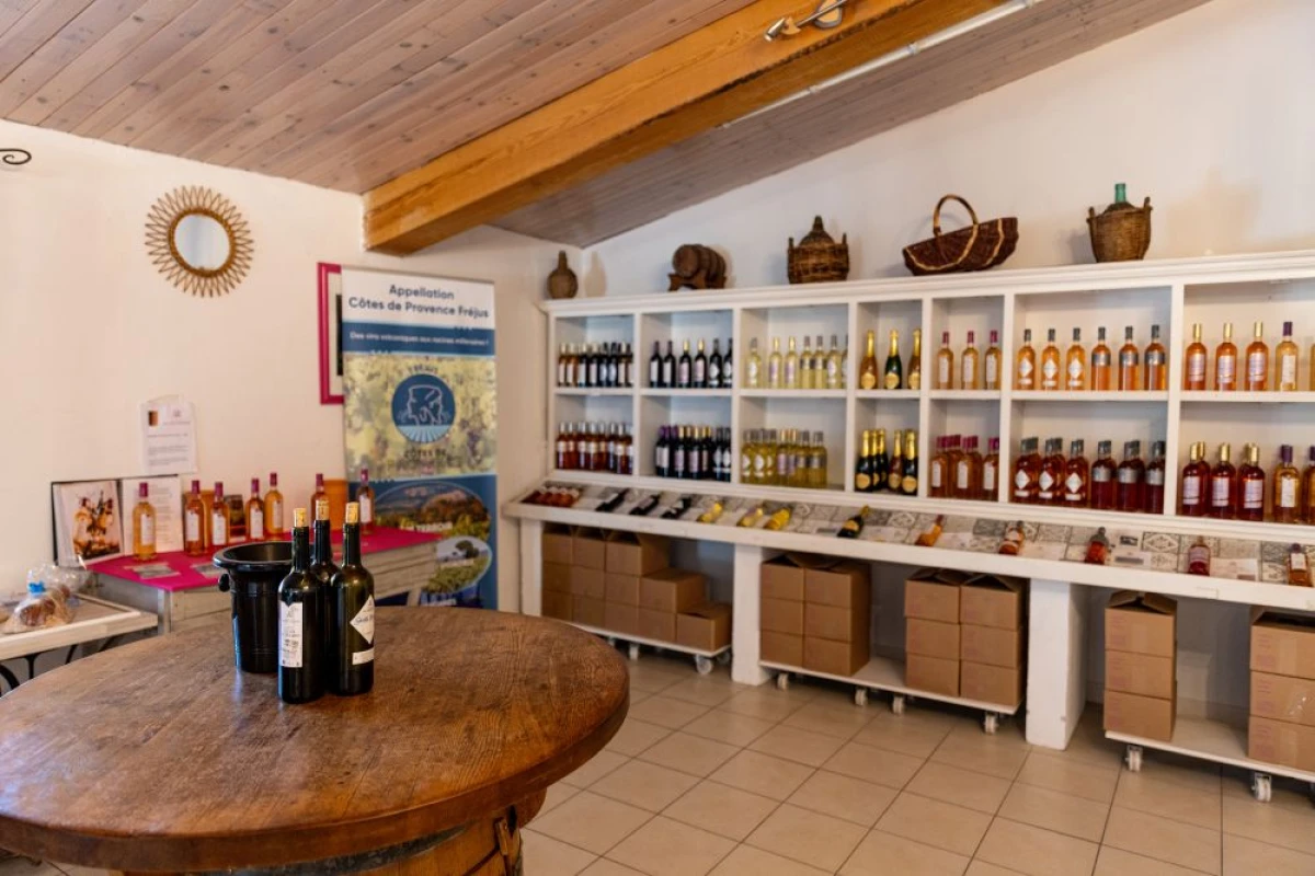 boutique jas des oliviers
