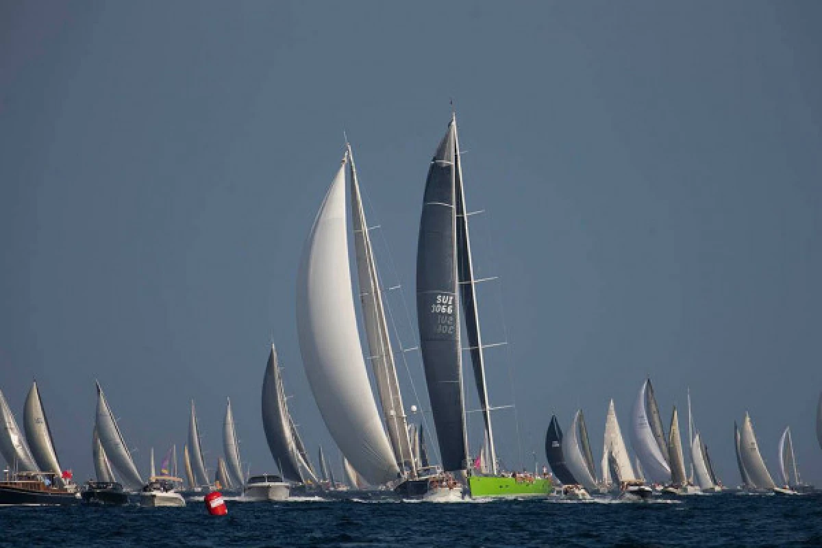 St-Tropez Sails - Expérience Côte d'Azur
