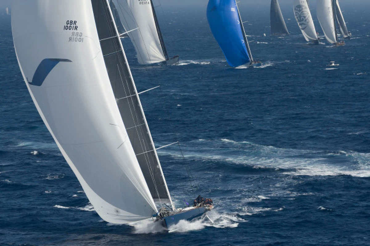 St-Tropez Sails - Expérience Côte d'Azur