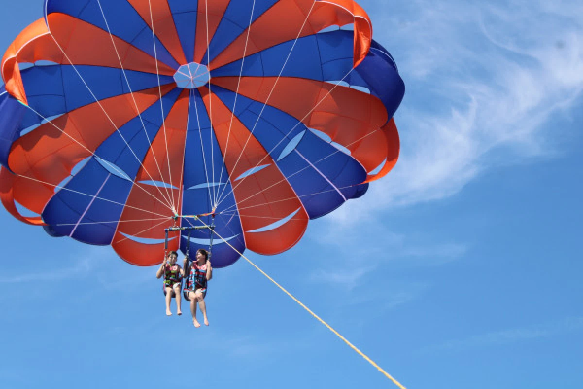 Parasailing - Expérience Côte d'Azur