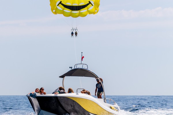 Parasailing - Expérience Côte d'Azur