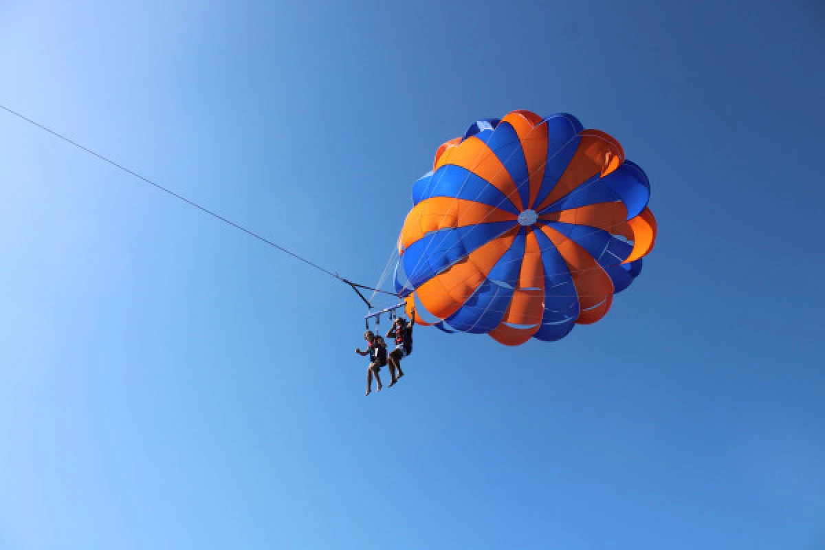 Parasailing - Expérience Côte d'Azur