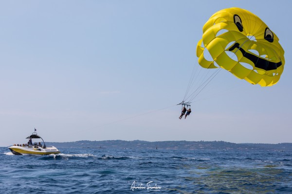 Parasailing - Expérience Côte d'Azur