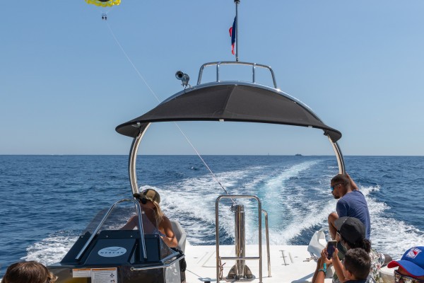 Parasailing - Expérience Côte d'Azur