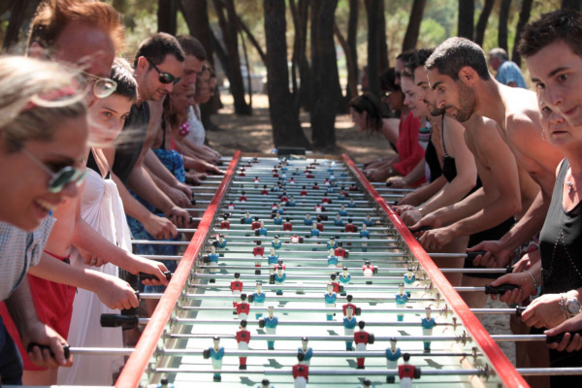 ARENA CHALLENGE: Your playful team challenge - Expérience Côte d'Azur