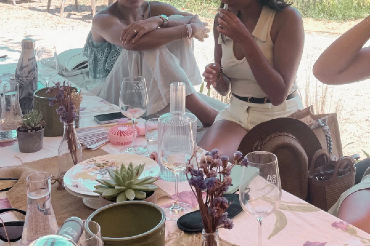 Your bachelorette/hen party in the vineyards - Expérience Côte d'Azur