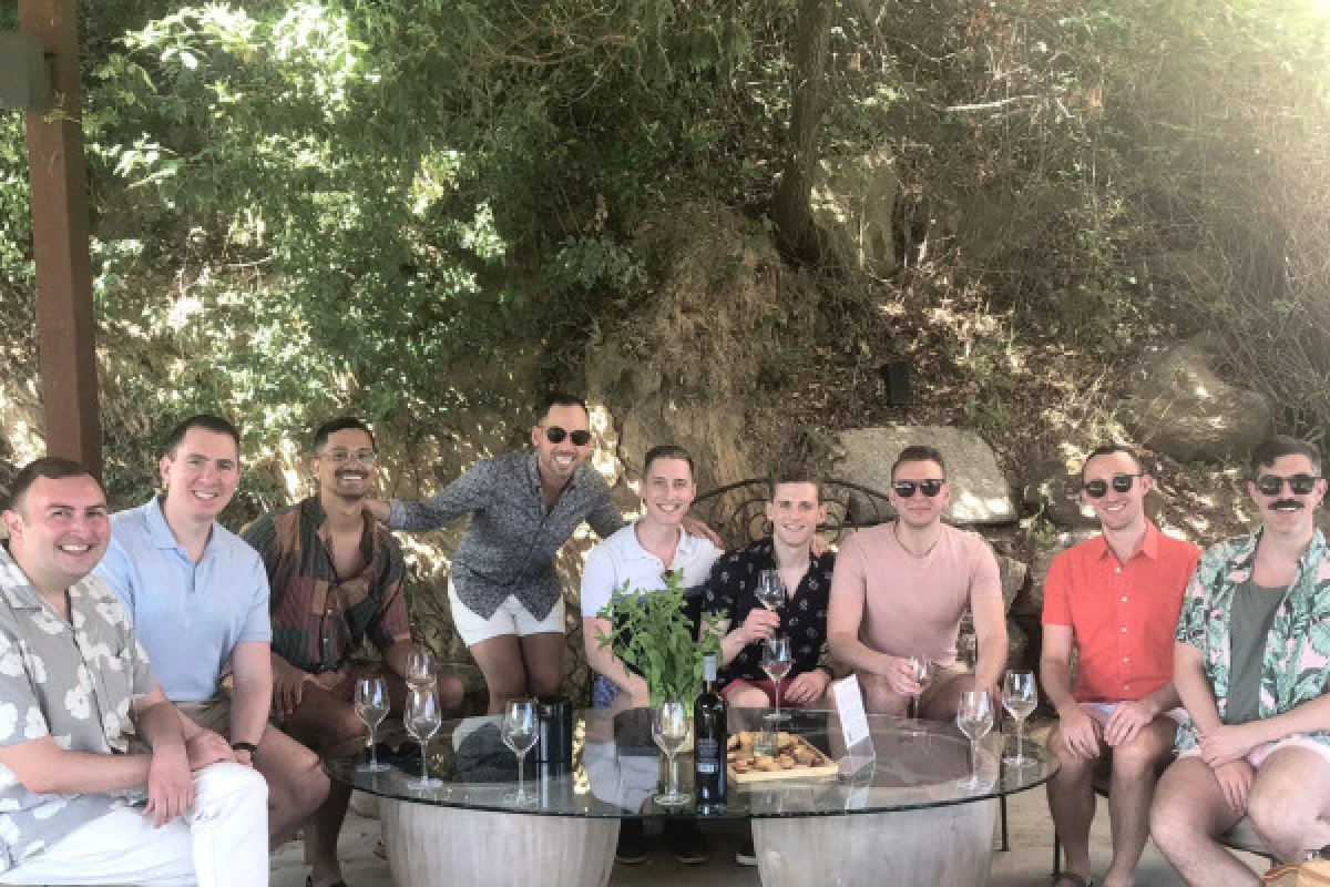 Your bachelorette/hen party in the vineyards - Expérience Côte d'Azur