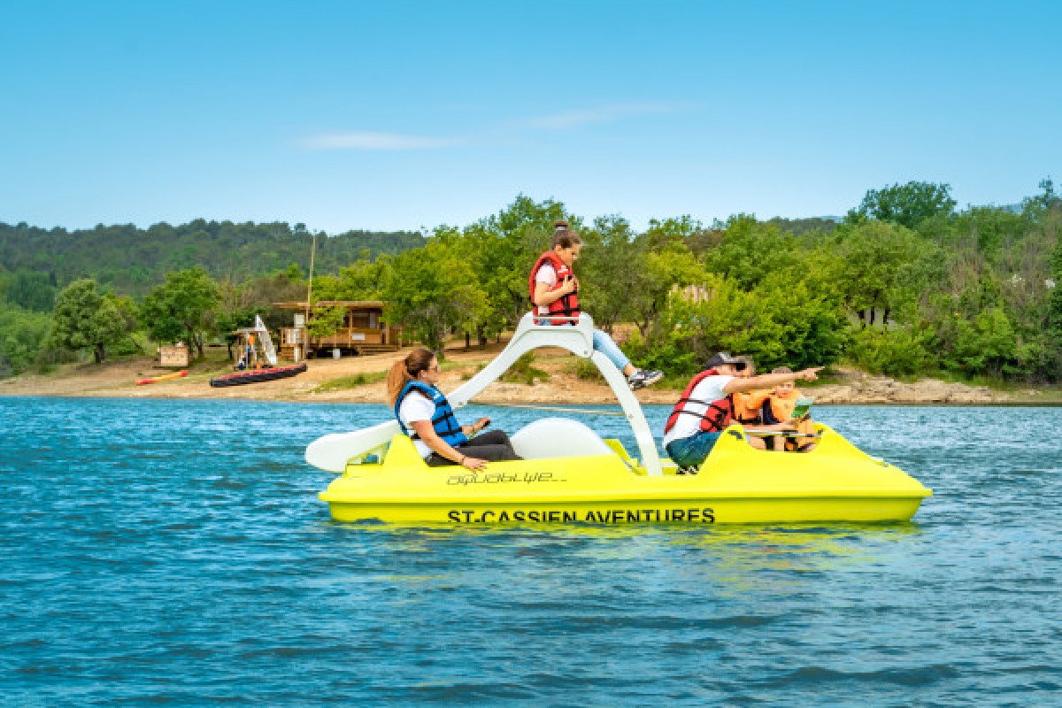 Your CSE day at the lake! - Expérience Côte d'Azur