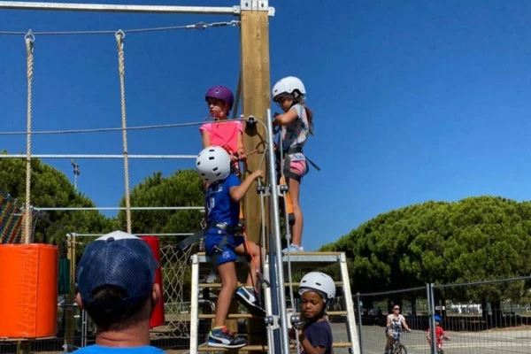 Your children's adventure park in Fréjus! - Expérience Côte d'Azur