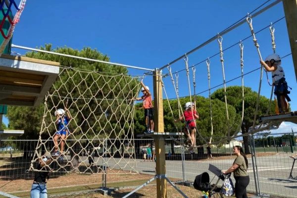 Your children's adventure park in Fréjus! - Expérience Côte d'Azur