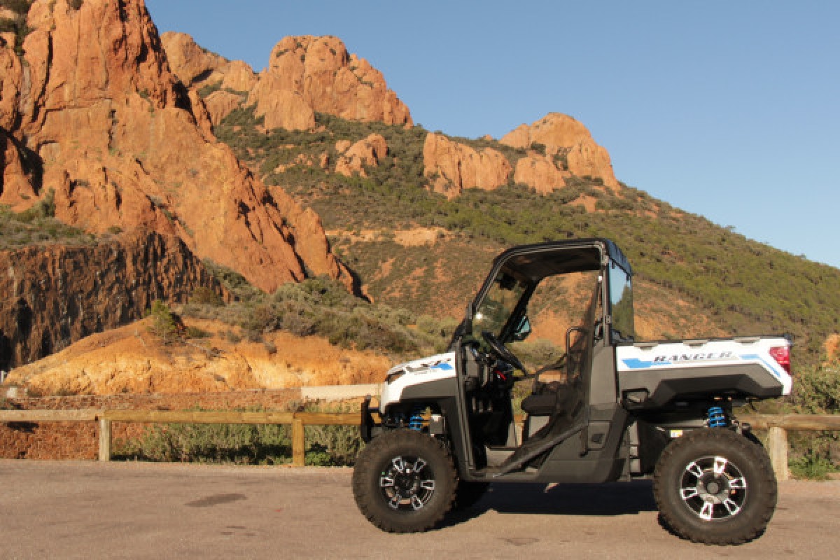 Your 2 in 1 program - Expérience Côte d'Azur