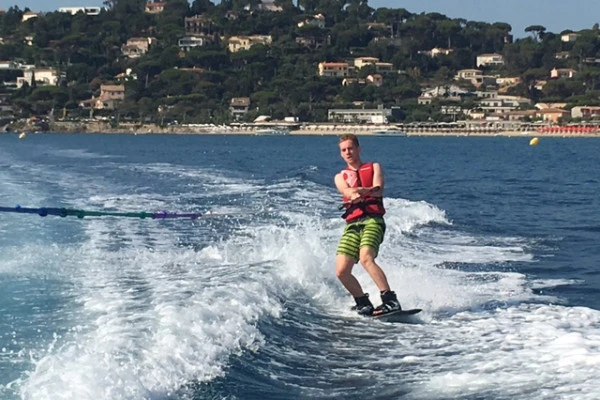 Expérience Côte d'Azur | Water skiing / Wakeboarding