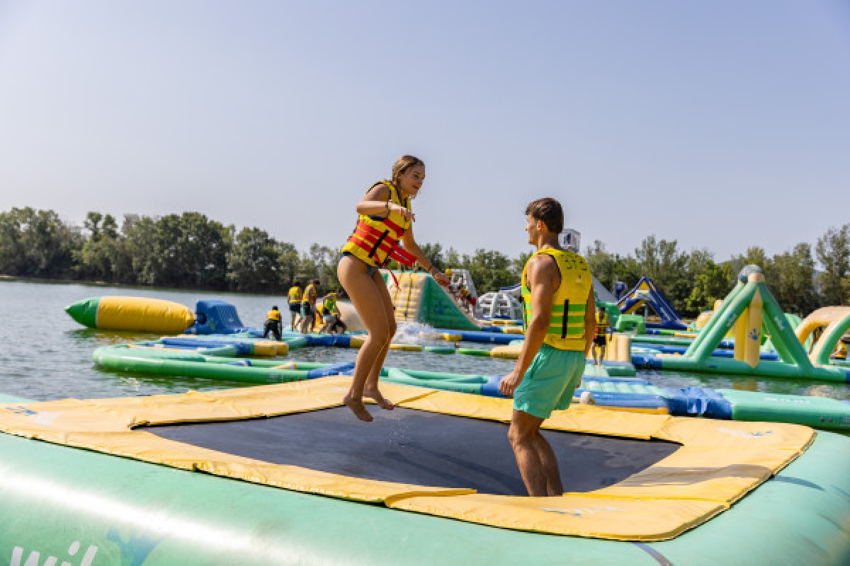 Waterworld - Water Park - Expérience Côte d'Azur