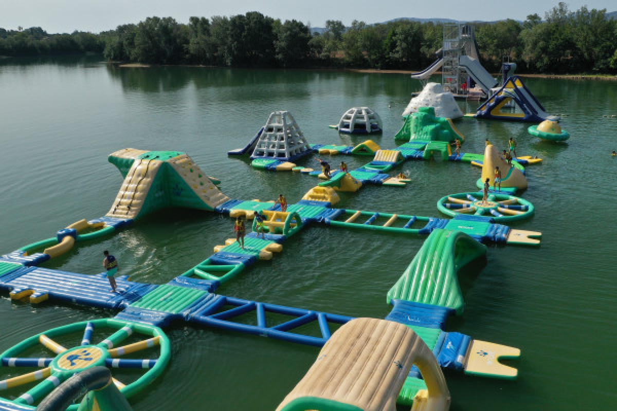 Waterworld - Water Park - Expérience Côte d'Azur