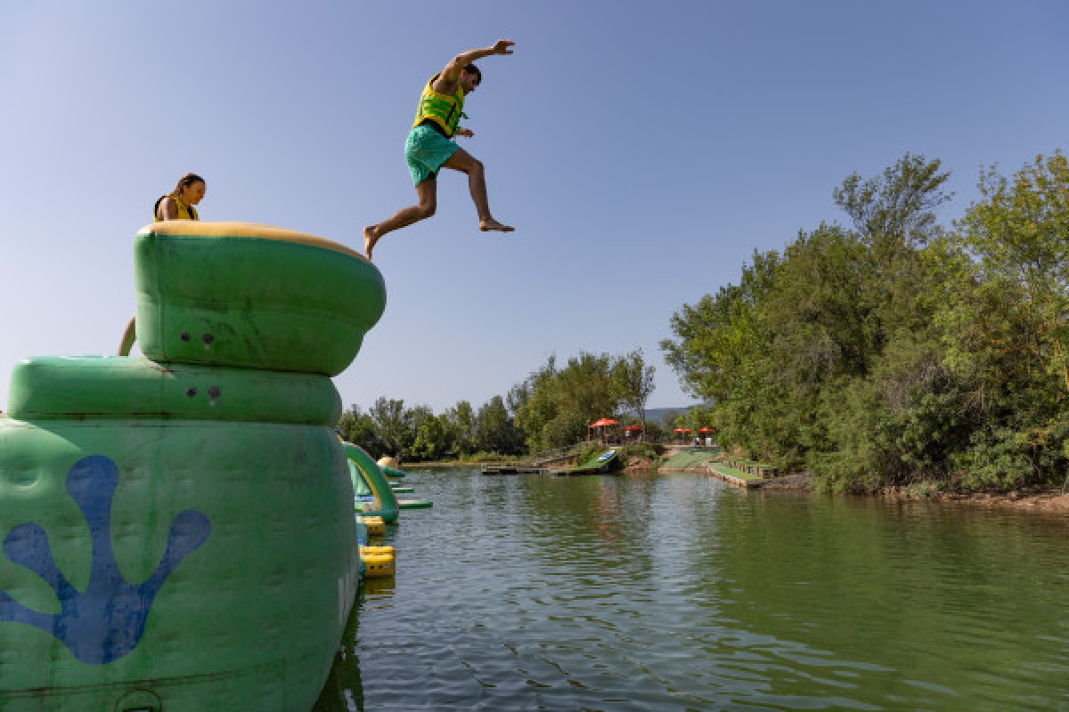 Waterworld - Water Park - Expérience Côte d'Azur