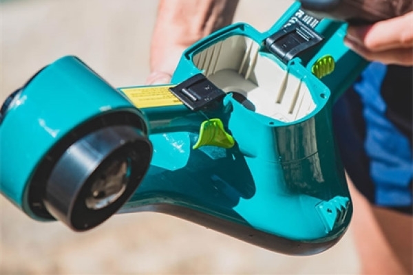 WGP El MORITTO PLAGE - Scuba turbo rental - Expérience Côte d'Azur