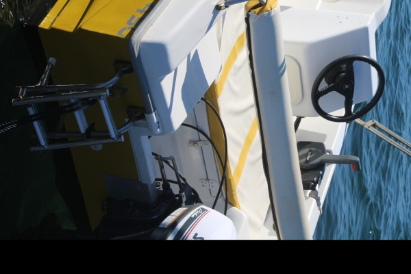 WGP ISSAMBRES -  Boat rental without licence - Expérience Côte d'Azur