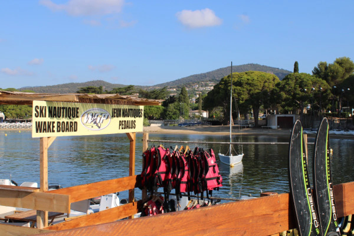 WGP LES ISSAMBRES -  Sea scooter rental - Expérience Côte d'Azur