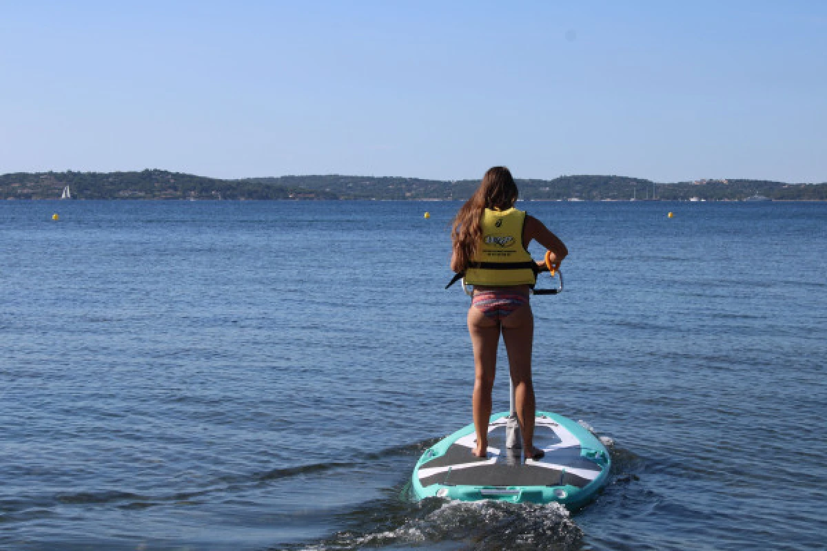 Sea Water scooter - Expérience Côte d'Azur