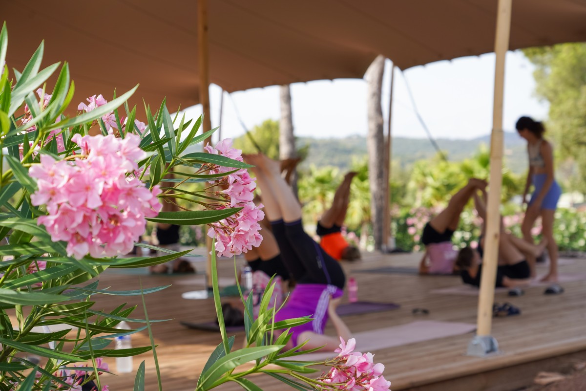 Yoga & Healthy Food Retreats - Expérience Côte d'Azur