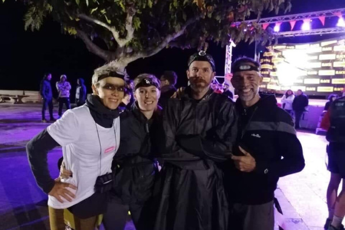 ZOMBIE RACE 2024 - Expérience Côte d'Azur