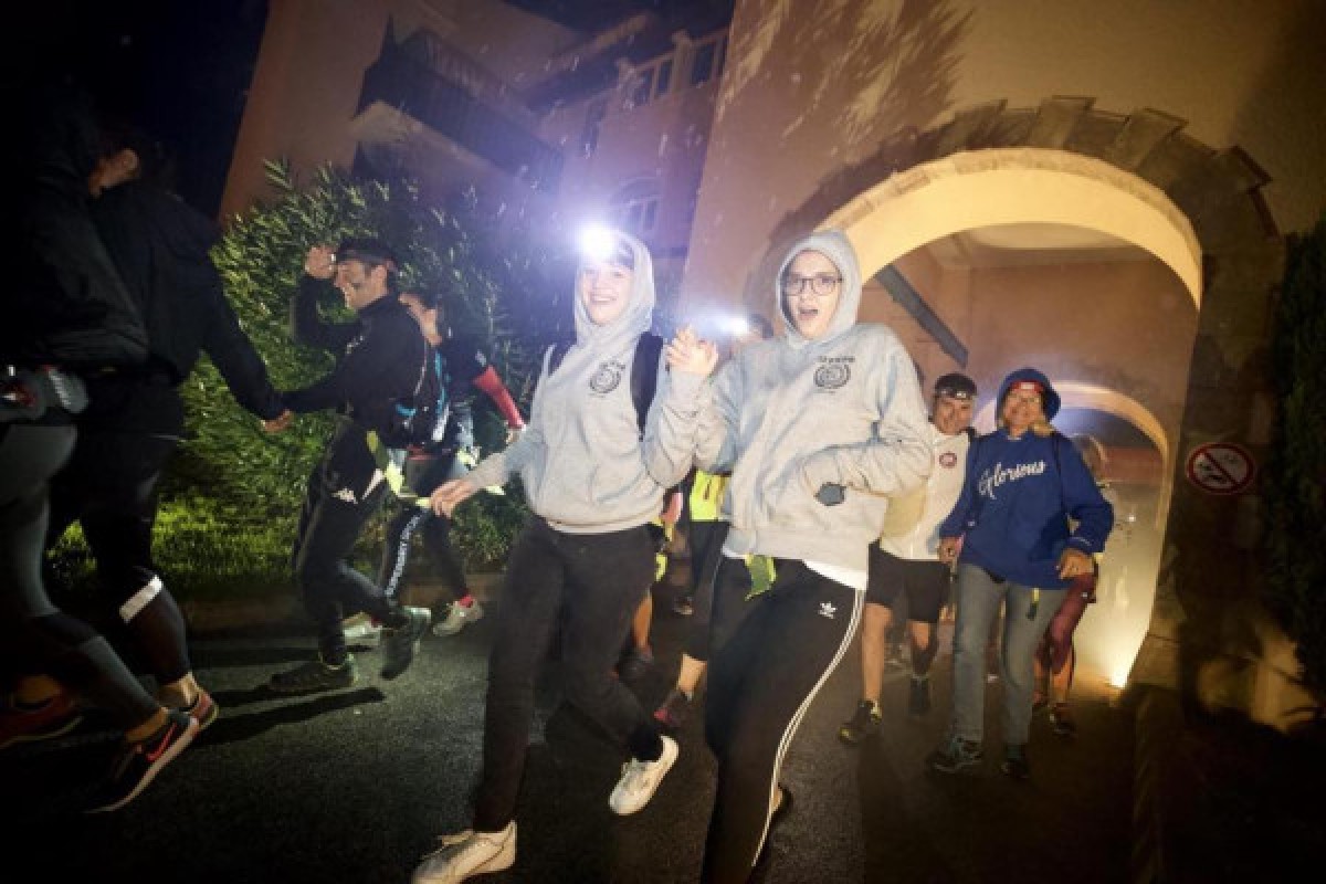 Halloween: Zombie Race in Saint Raphaël - Expérience Côte d'Azur
